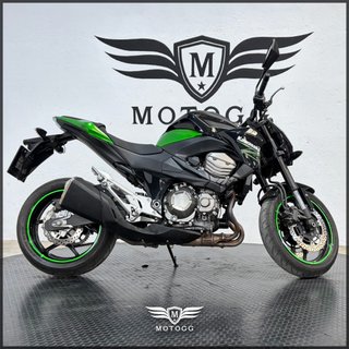 KAWASAKI Z800E - 2015, 31.336KM y 1 AÑO GARANTÍA