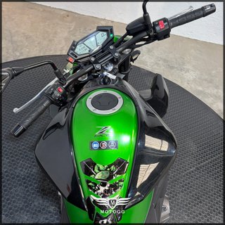 KAWASAKI Z800E - 2015, 31.336KM y 1 AÑO GARANTÍA