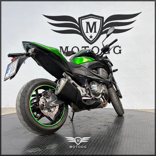 KAWASAKI Z800E - 2015, 31.336KM y 1 AÑO GARANTÍA