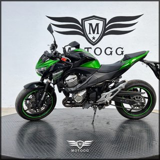 KAWASAKI Z800E - 2015, 31.336KM y 1 AÑO GARANTÍA