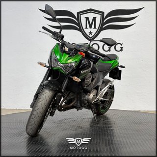 KAWASAKI Z800E - 2015, 31.336KM y 1 AÑO GARANTÍA