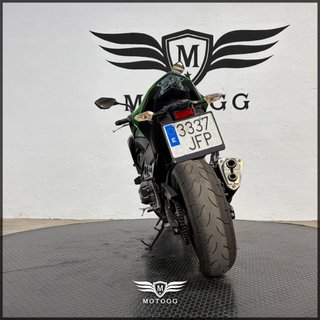 KAWASAKI Z800E - 2015, 31.336KM y 1 AÑO GARANTÍA