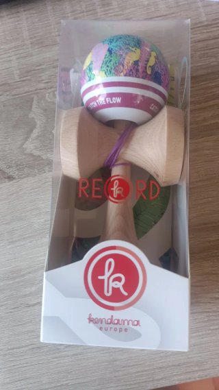 Kendama Record Nuevo