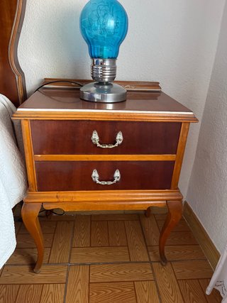 Dormitorio Matrimonio Cama 135