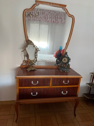 Dormitorio Matrimonio Cama 135