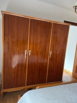 Dormitorio Matrimonio Cama 135
