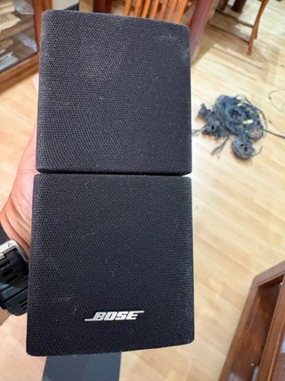Bose acoustiman serie 10 serie II Home Cinema