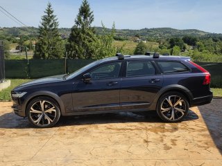 Volvo V90CC D5 2017 motor con 52.000KM