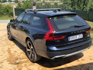 Volvo V90CC D5 2017 motor con 52.000KM