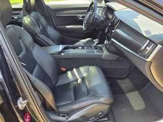 Volvo V90CC D5 2017 motor con 52.000KM