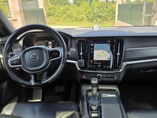 Volvo V90CC D5 2017 motor con 52.000KM