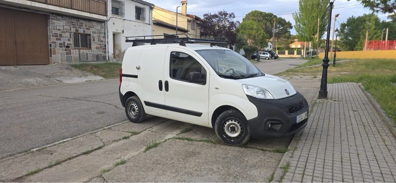 FIAT Fiorino 2019 - foto 1