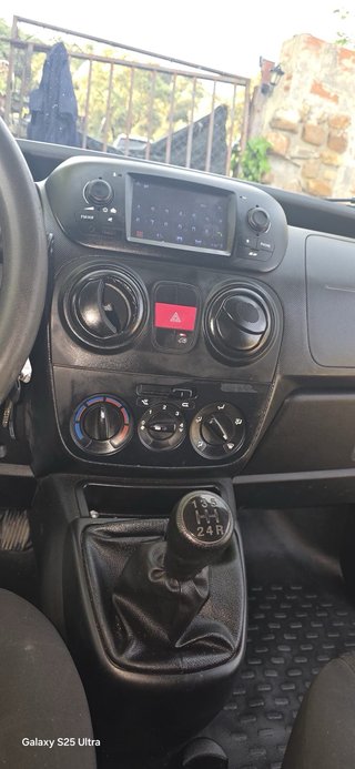 FIAT Fiorino 2019