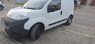 FIAT Fiorino 2019