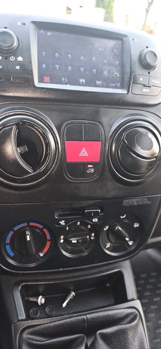 FIAT Fiorino 2019