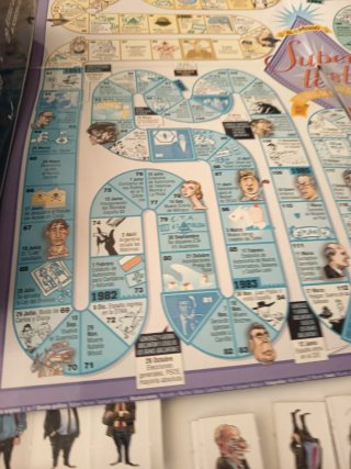 Juego Super Test El Mundo 1975-1995