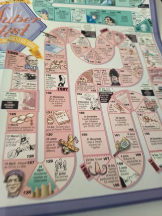 Juego Super Test El Mundo 1975-1995