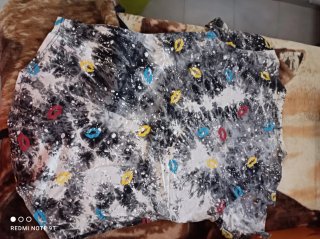 Conjunto 2 Camisetas Estampadas