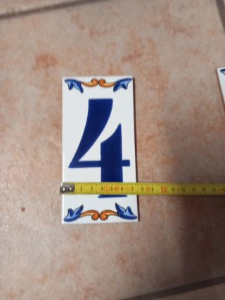 Azulejos decorativos E4C