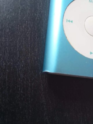 iPod mini 2ª Gen 4GB Azul