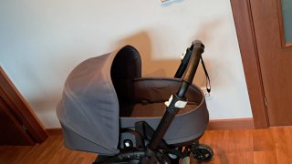 Capazo Bugaboo Bee 5