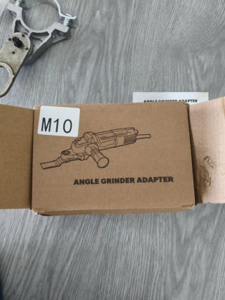 Convertidor Radial a Multiherramienta M10