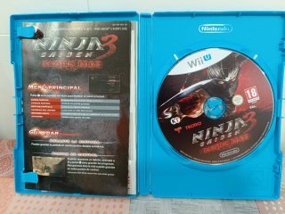 Ninja Gaiden 3: Razor's Edge Wii U