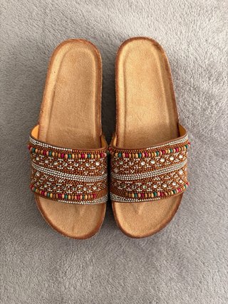 Sandalias Verano Mujer
