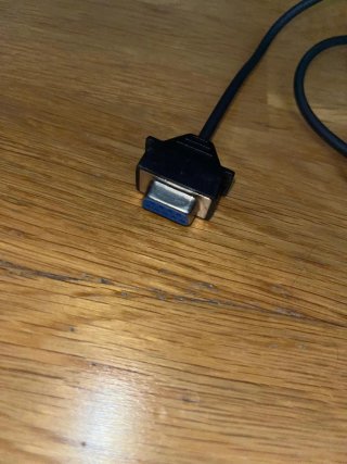 Logitech Driving Force Shifter