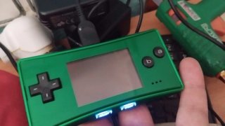 Cargador Nintendo Game Boy Micro