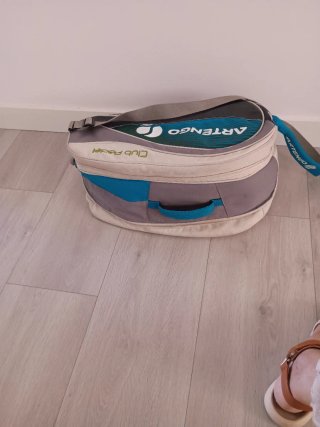 Bolsa de pádel Artengo Club Padel