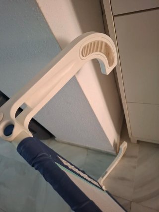 Barandilla de seguridad para cama