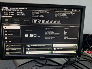 Placa Base MSI PRO H610M-E DDR4