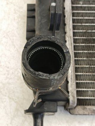 RADIADOR AGUA KIA CEED (ED) G4FA