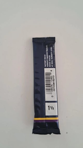 Cañas Saxo Alto Vandoren 1.5 (4 uds)