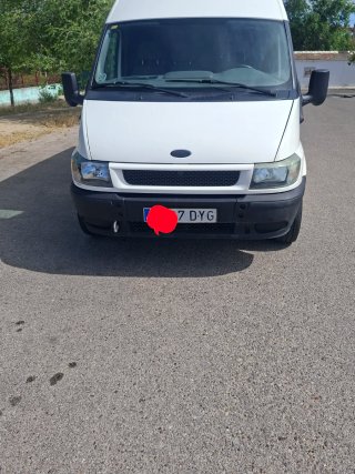 Ford Transit 2006