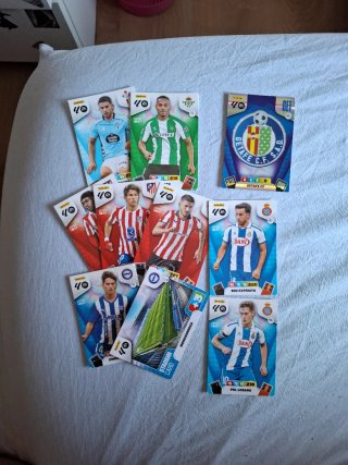Cromos Liga Panini 2025-2026