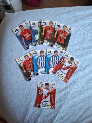 Cromos Liga Panini 2025-2026