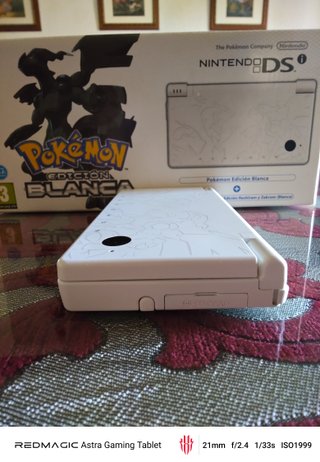 Nintendo DSi Pokémon Edizione Bianca