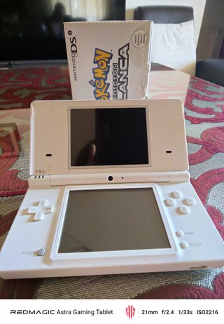 Nintendo DSi Pokémon Edizione Bianca