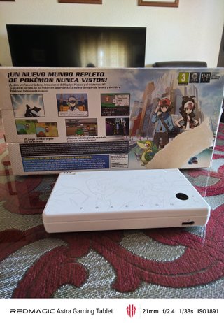Nintendo DSi Pokémon Edizione Bianca