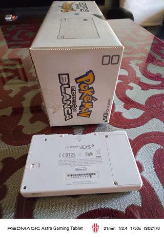 Nintendo DSi Pokémon Edizione Bianca