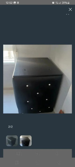 Rinconera para salón marroquí