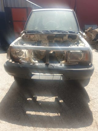 Suzuki Vitara 2001