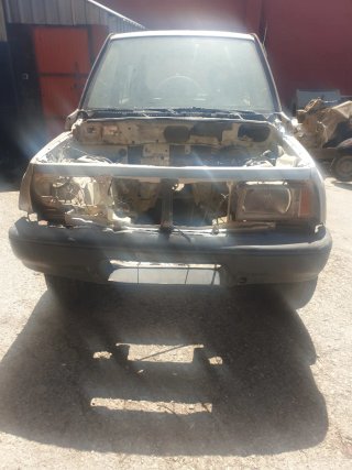 Suzuki Vitara 2001