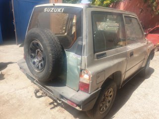 Suzuki Vitara 2001