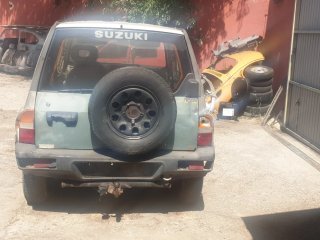 Suzuki Vitara 2001