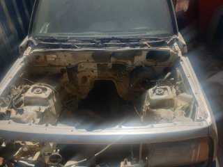 Suzuki Vitara 2001