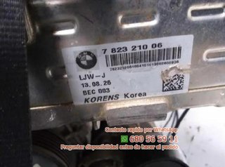 Motor bmw n47d16a 11002296635 1100229663 Ref:35510