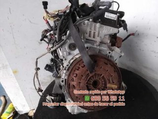 Motor bmw n47d16a 11002296635 1100229663 Ref:35510